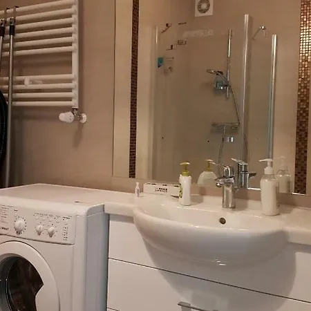 Akwarelowy Apartman