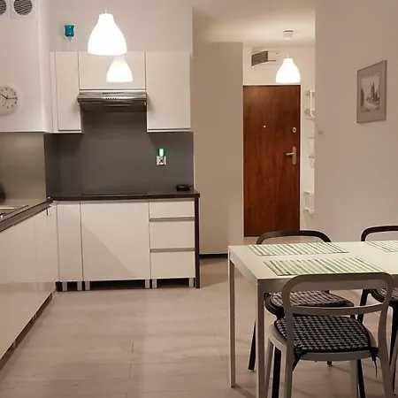 Apartman Akwarelowy Kołobrzeg